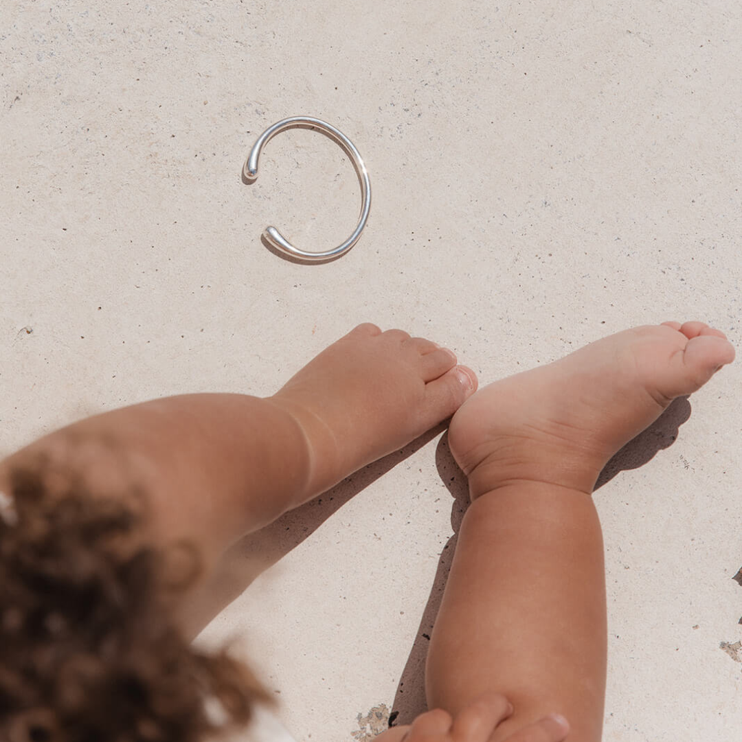 Sterling Silver Bracelet