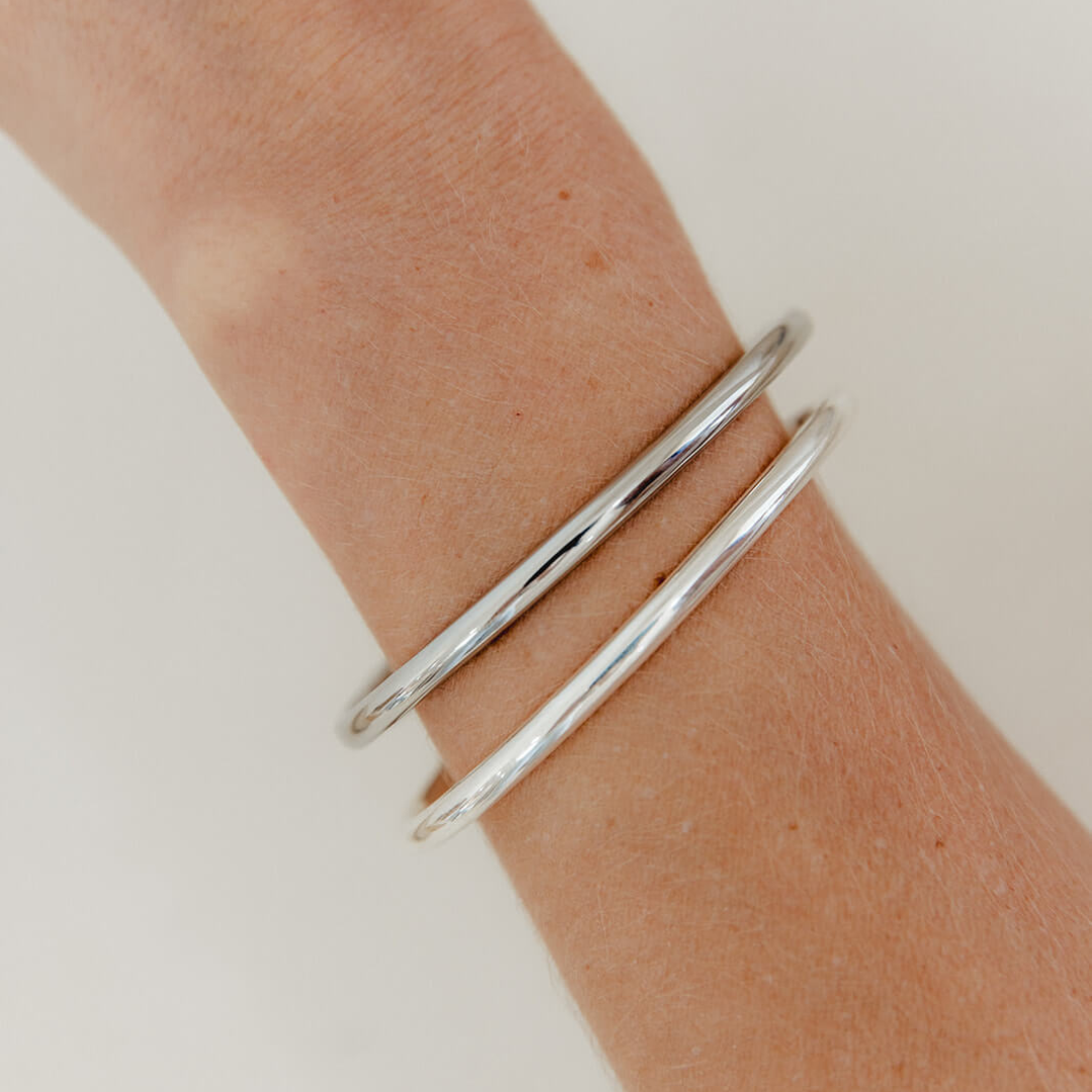 Sterling Silver Bracelet