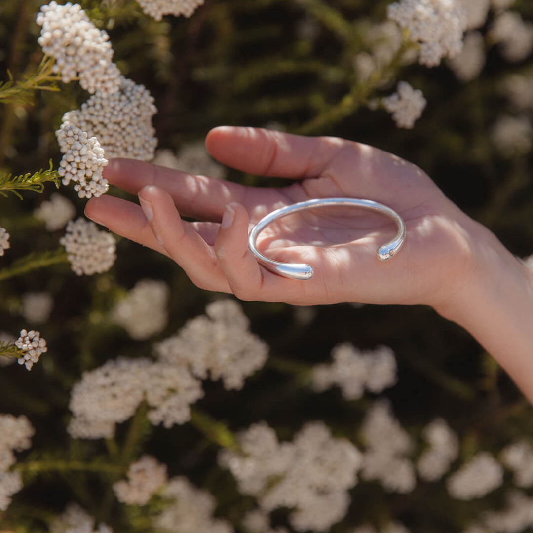 Sterling Silver Bracelet