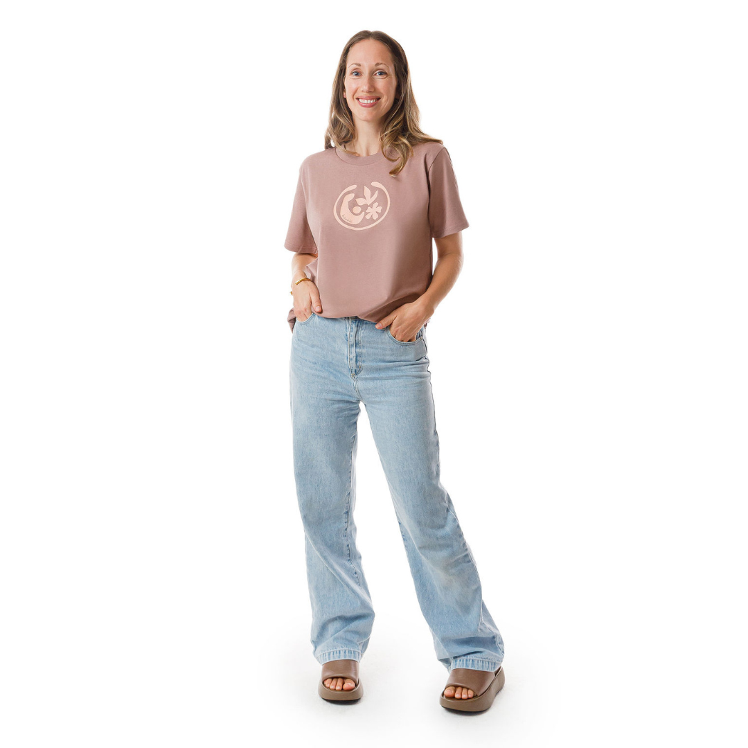 Boobie T shirts / Bloom & Bond line