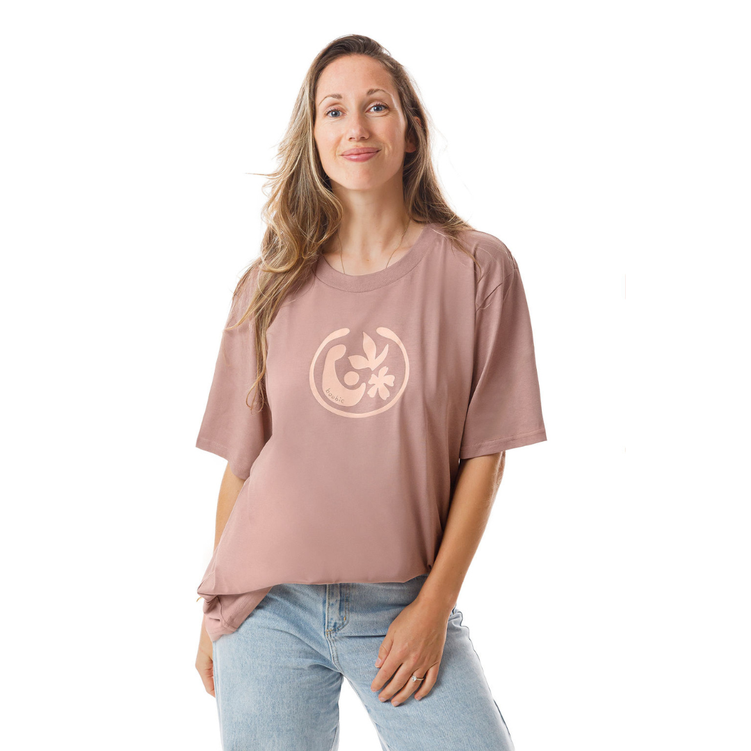 Boobie T shirts / Bloom & Bond line