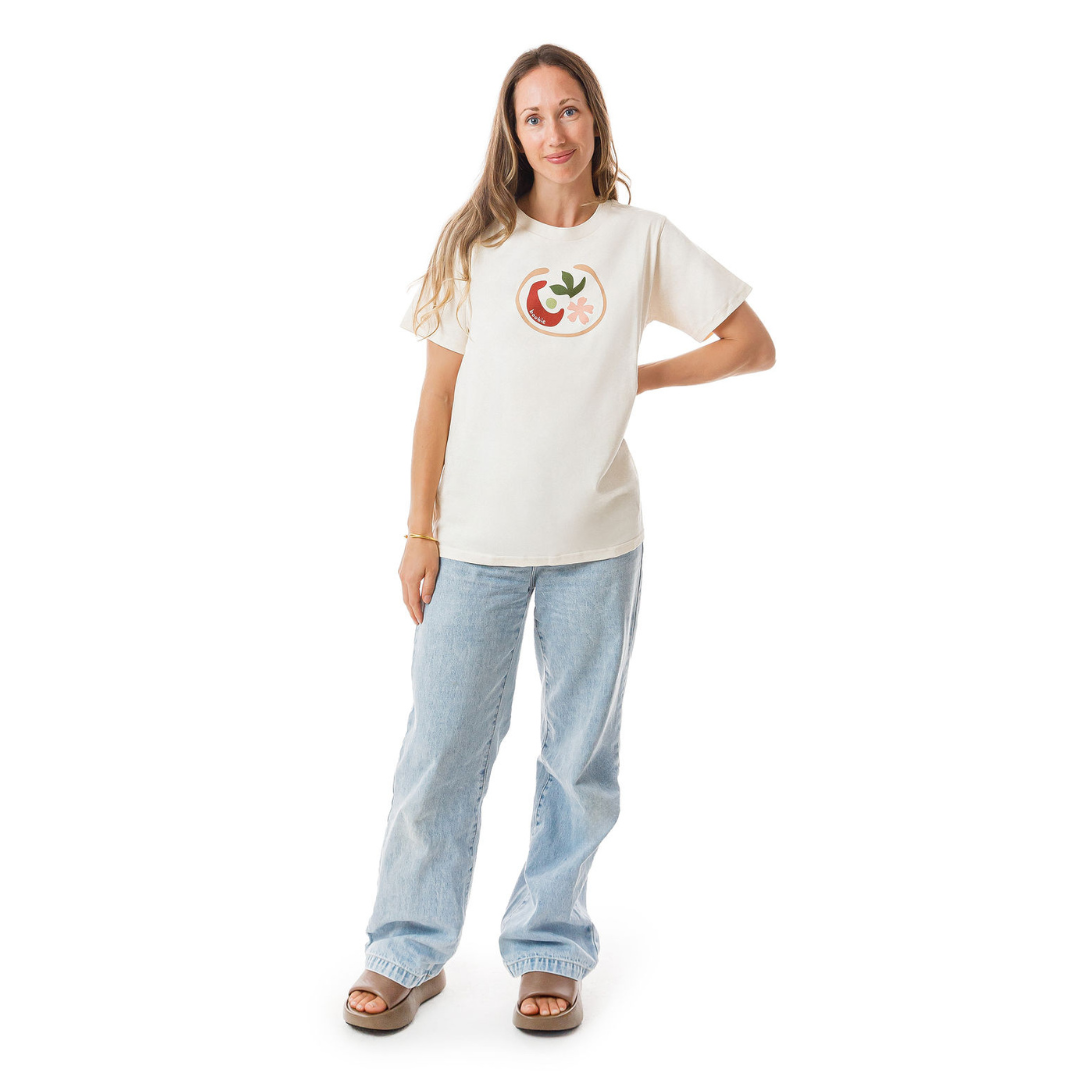 Boobie T shirts / Bloom & Bond line