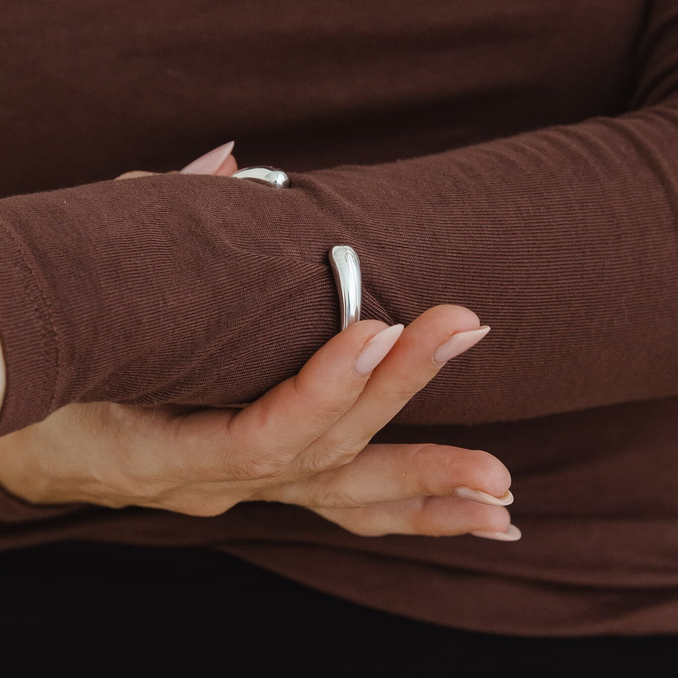 Sterling Silver Bracelet