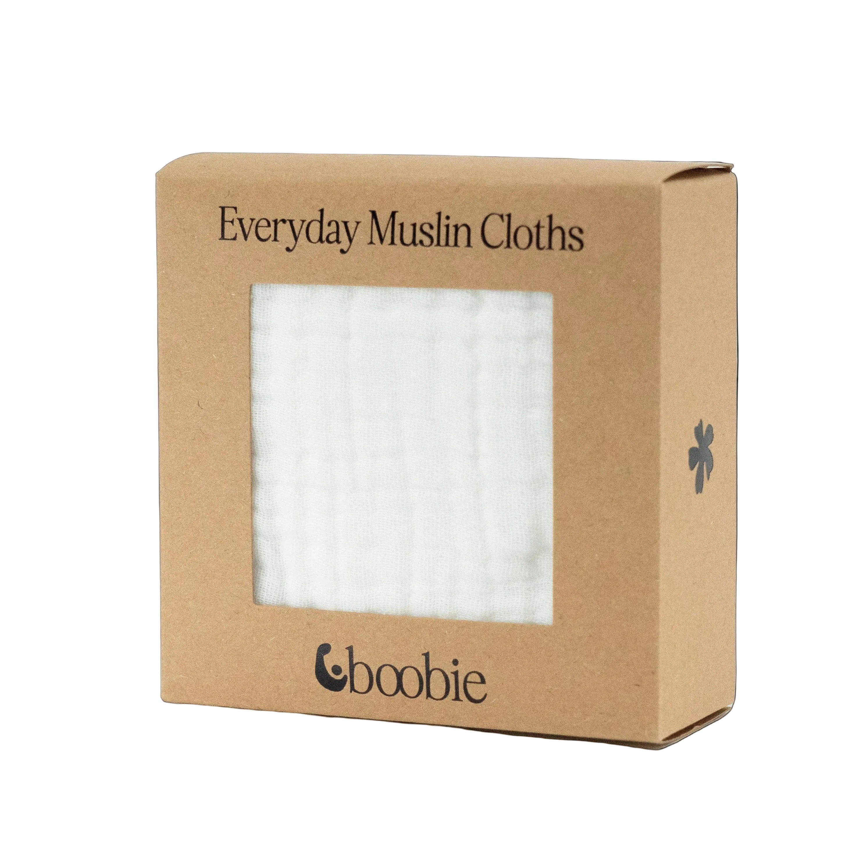 The Everyday Muslin Set (5 pack)