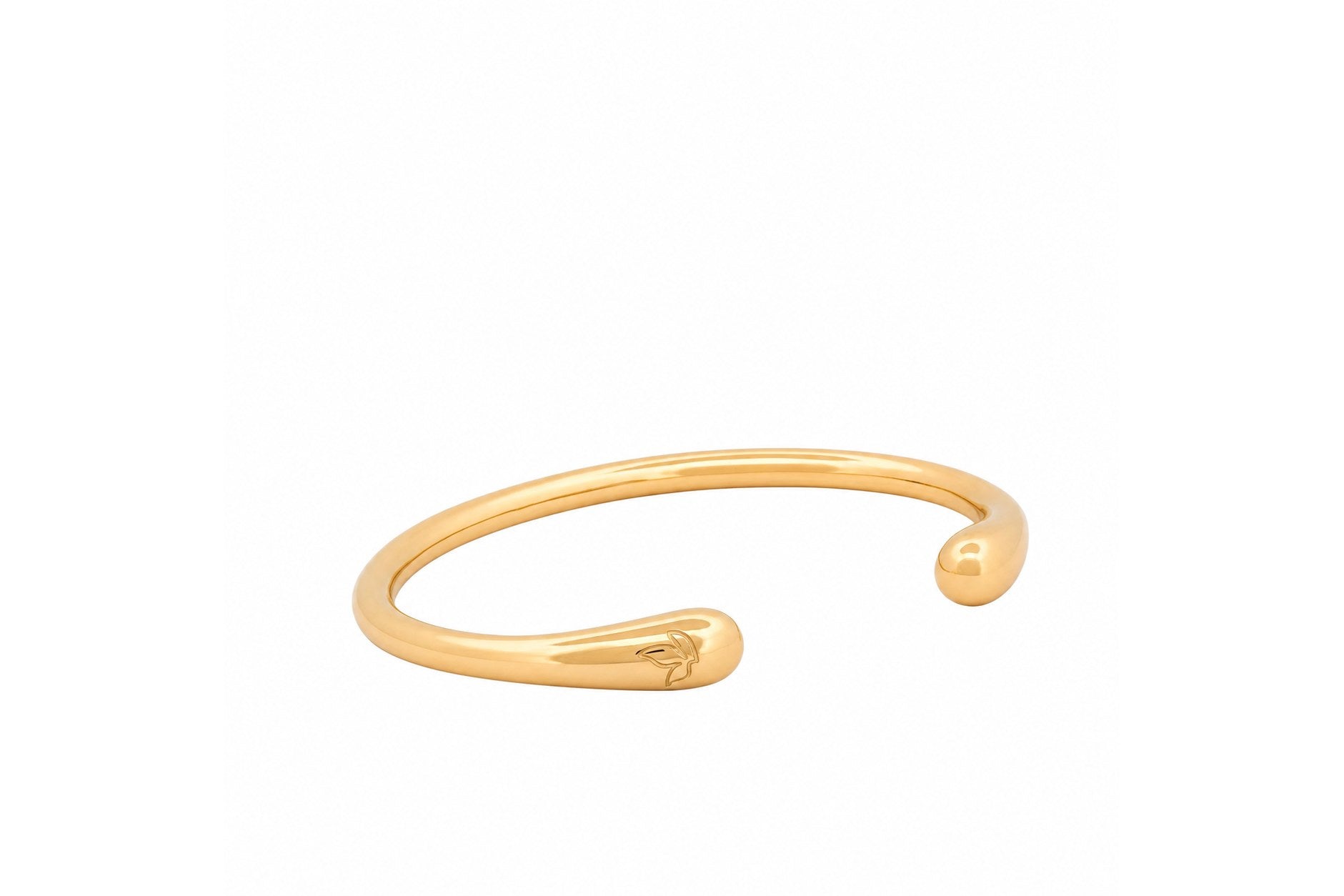 Boo Bracelet in Gold