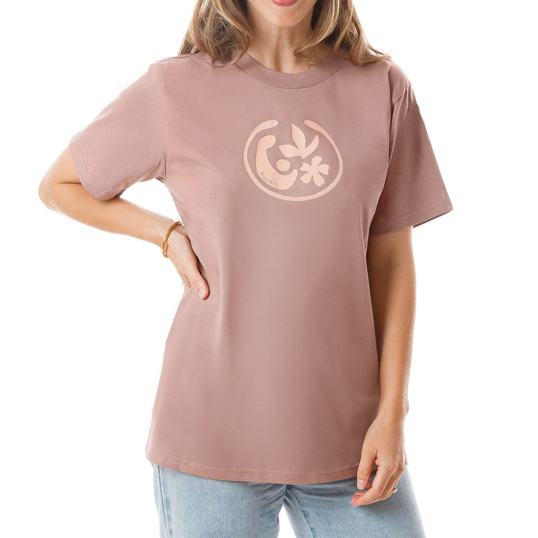 Boobie T shirts / Bloom & Bond line