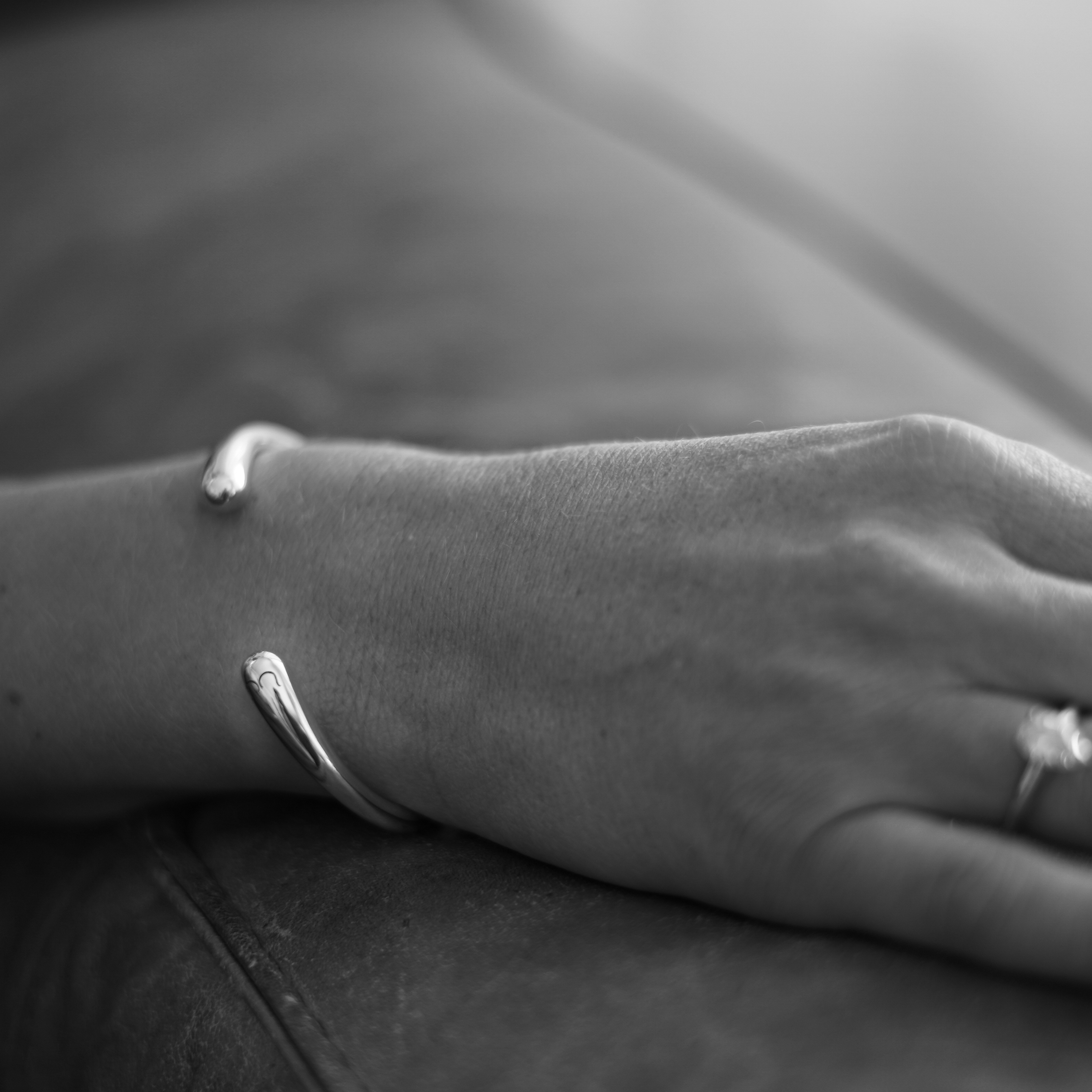 Sterling Silver Bracelet