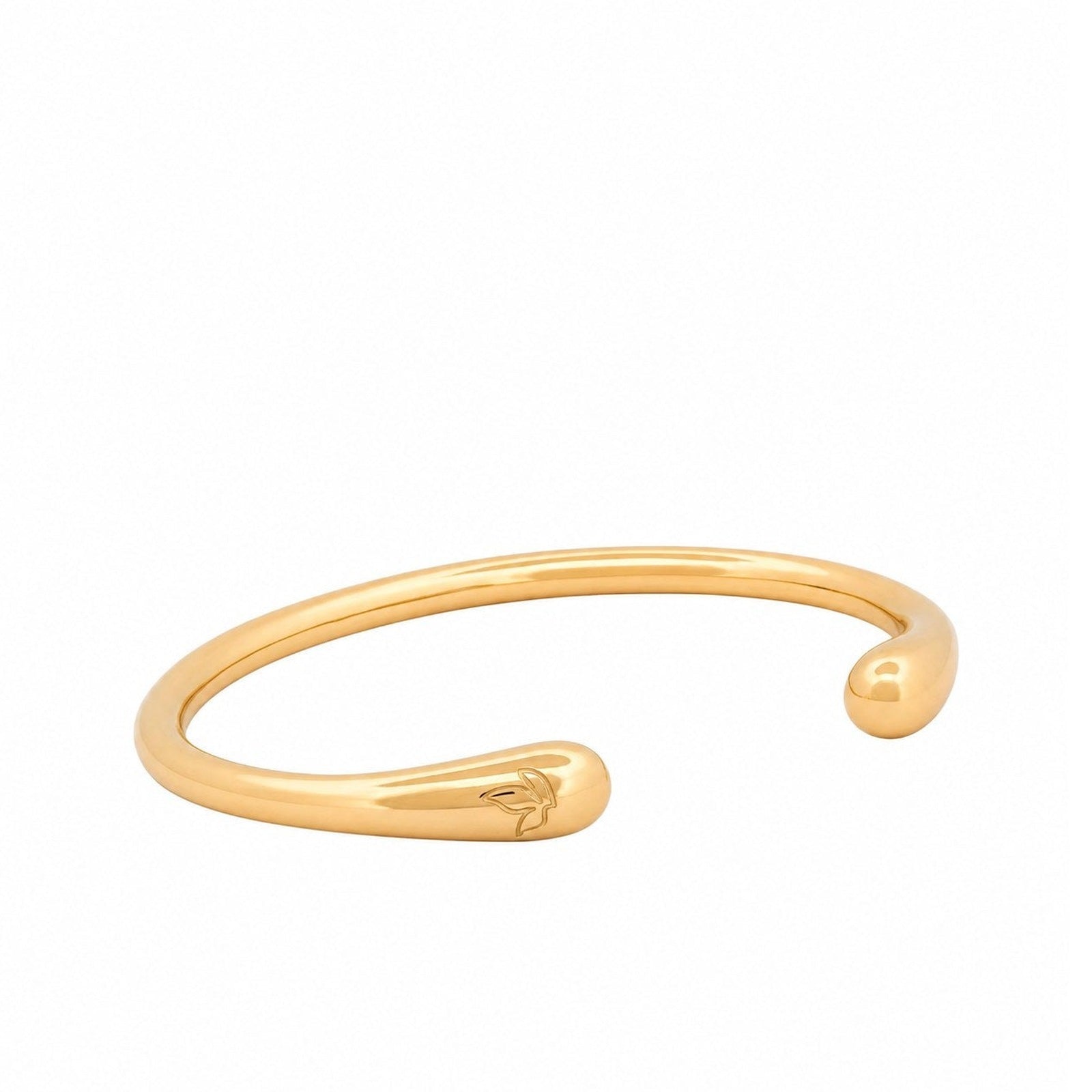 Boo Bracelet in gold