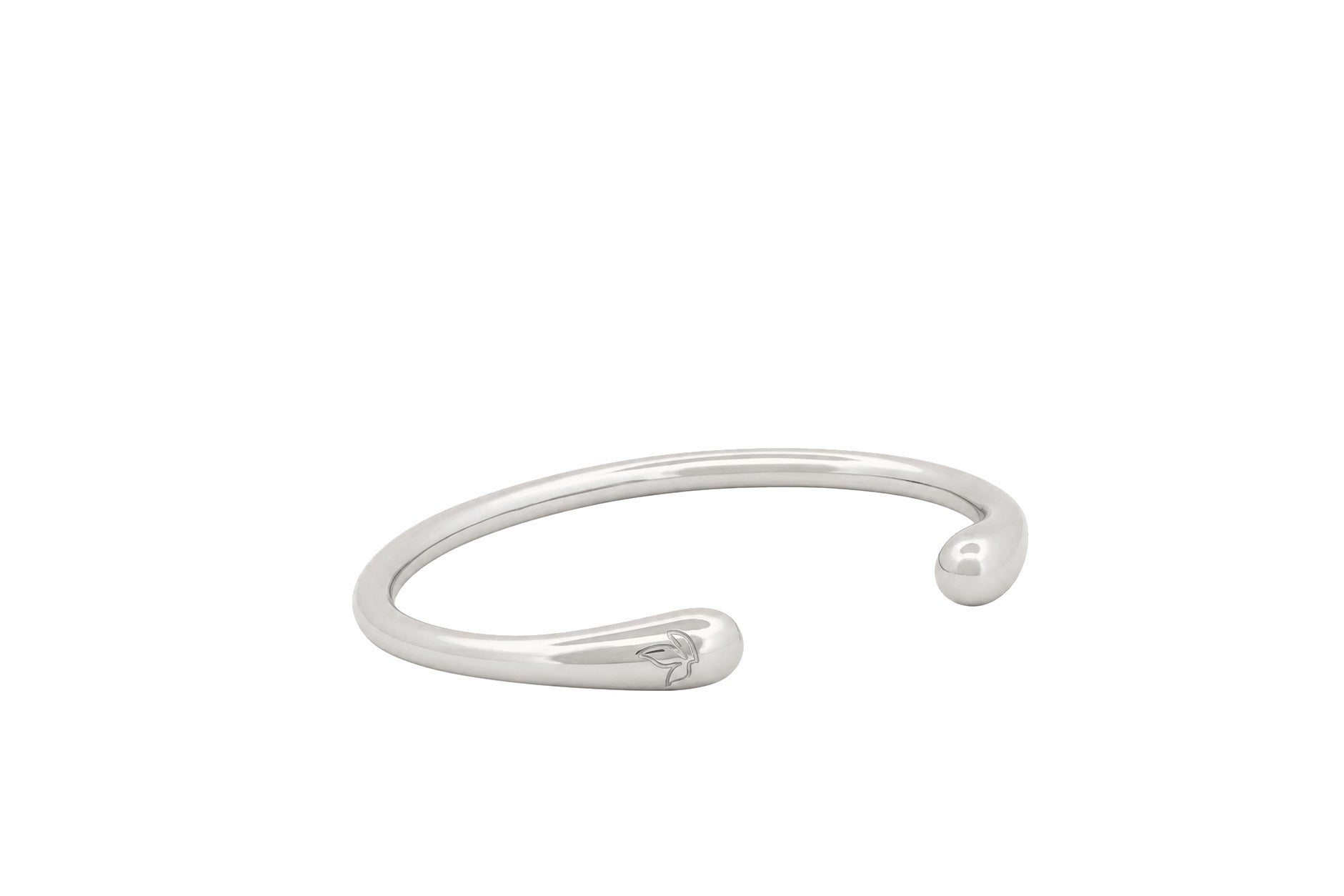 Boo Bracelet in Silver